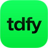 Tradeify logo